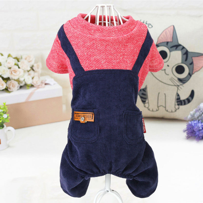 Four-Legged Dog Clothes - Stylish & Comfortable