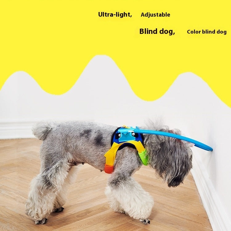 Ondaum Pet Blind Second Generation Adjustable Anti-Collision Coil for Dogs