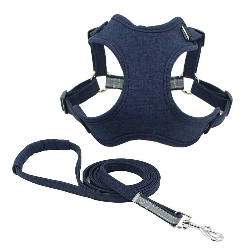 Lightweight Reflective Traction Rope For Dogs