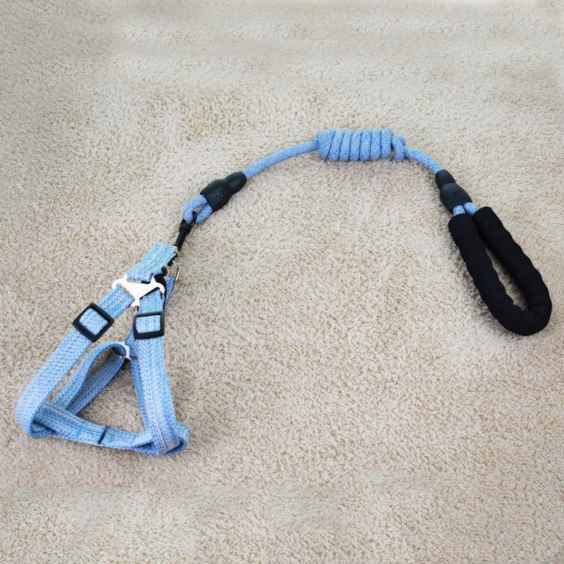 Linen Round Rope Pet Traction Supplies