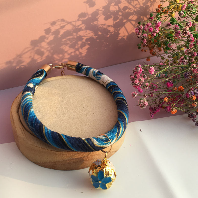 Bell With Cat Dog Collar
