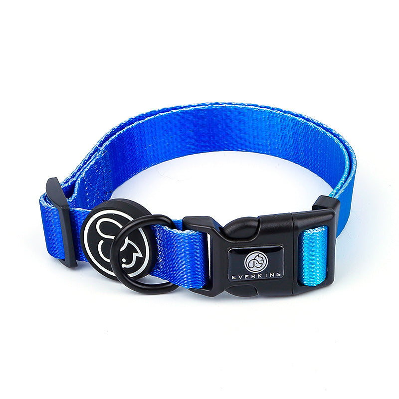 I Shaped Chest Strap Method To Fight Samoyed Dog Leash And Dog Leash Collar