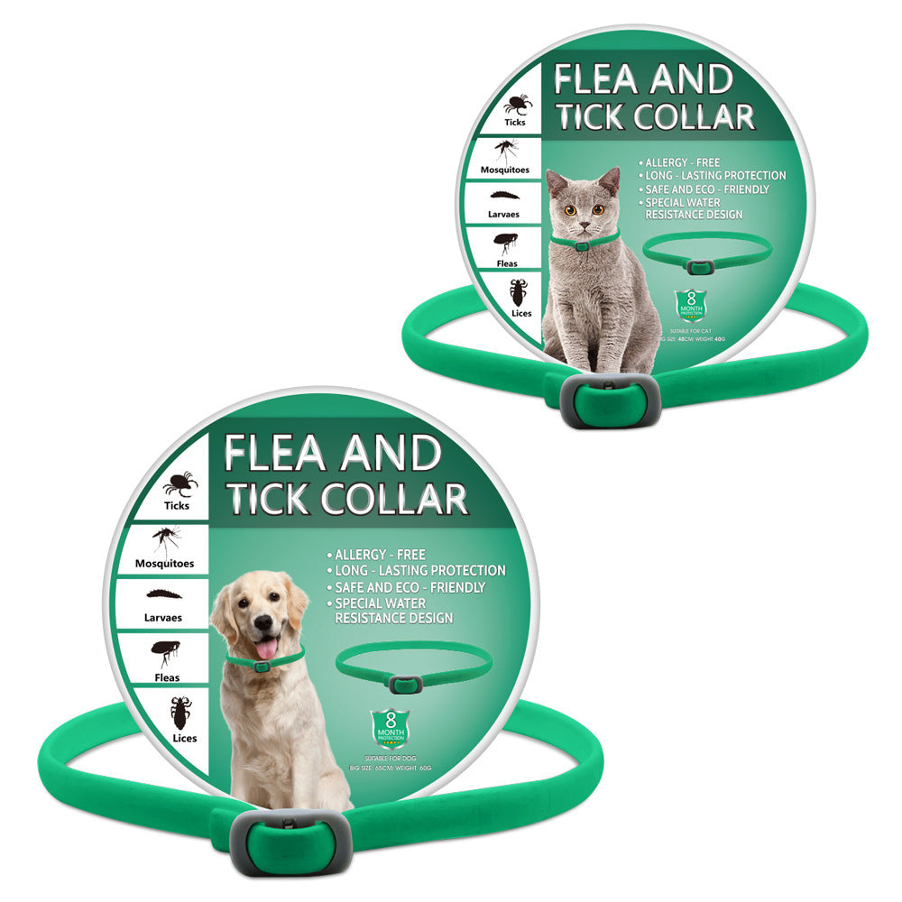 Ondaum Mint Pet Insect Repellent Collar