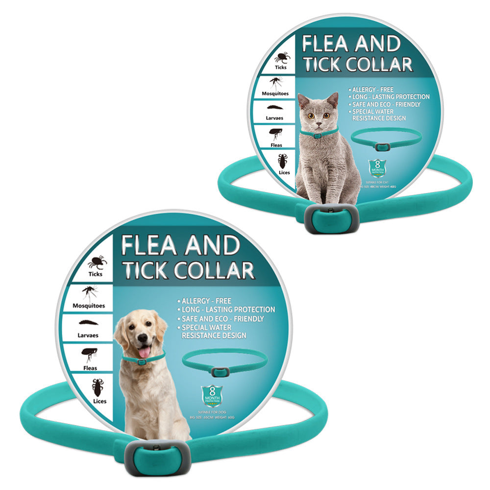 Ondaum Mint Pet Insect Repellent Collar