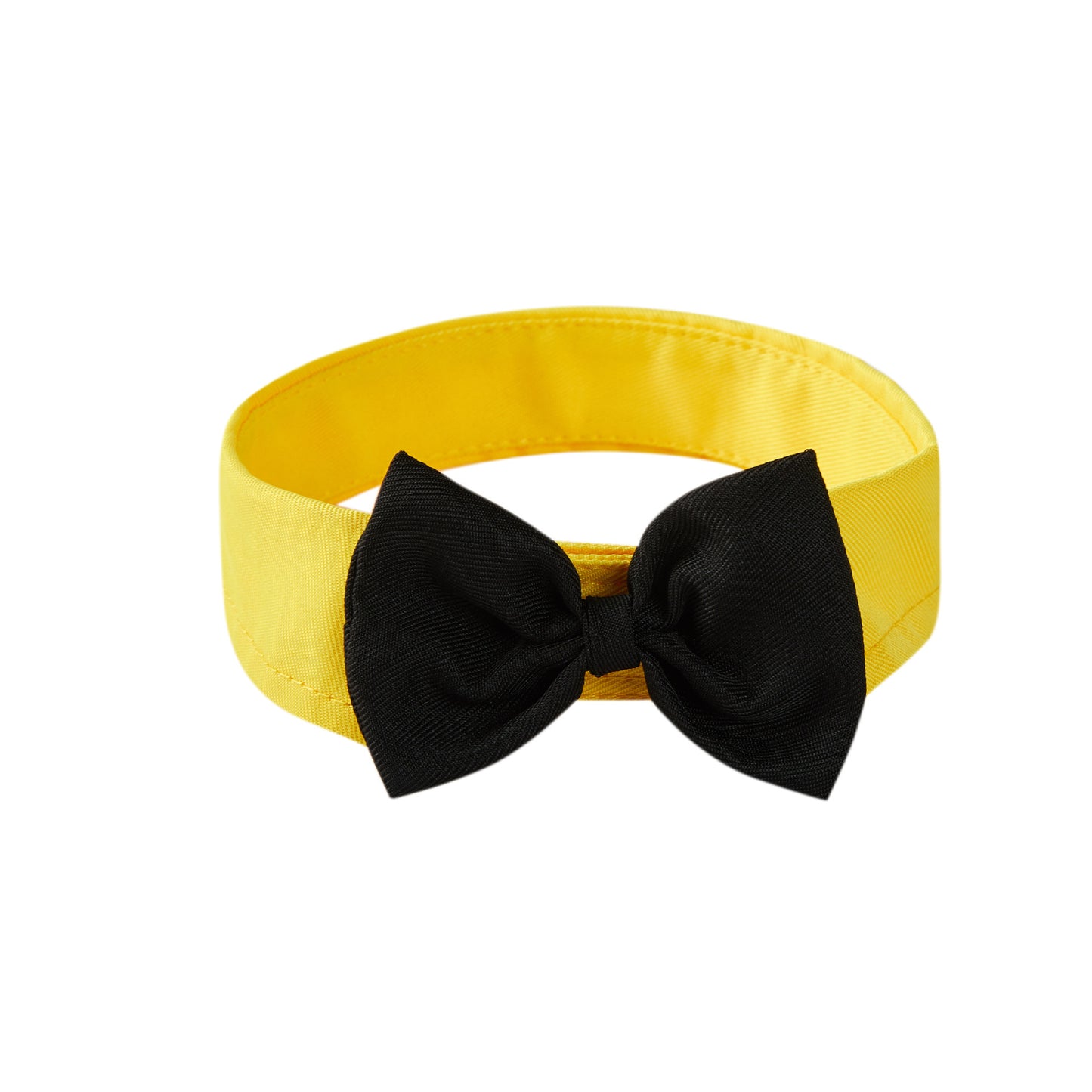 Adjustable Velcro Bow Tie Collar for Pets