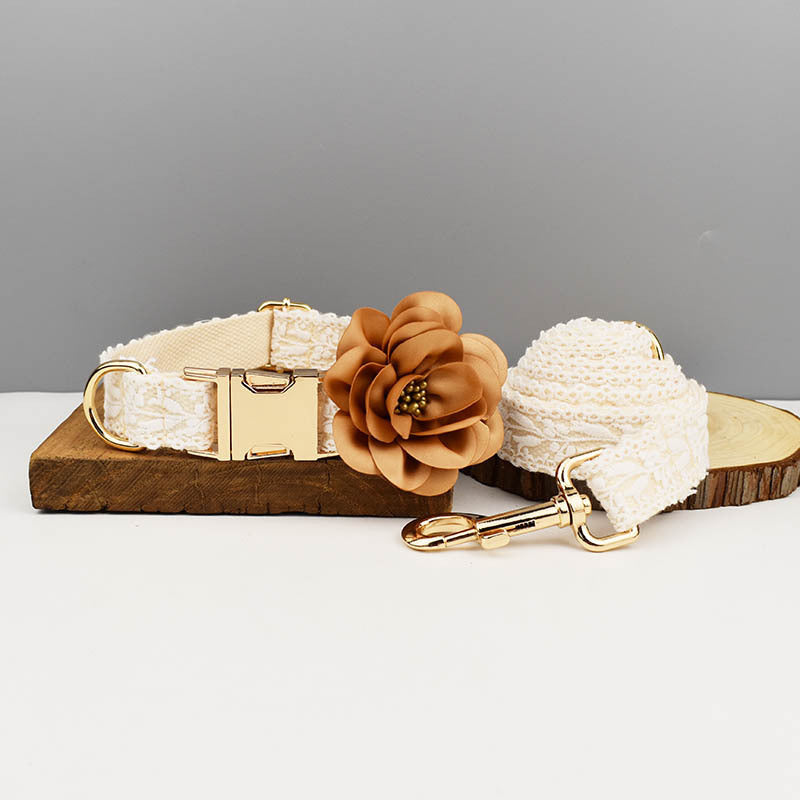 Ondaum Pet Wedding Accessory Set for Special Occasions