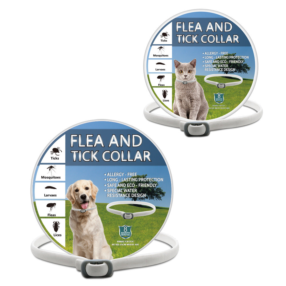 Ondaum Mint Pet Insect Repellent Collar