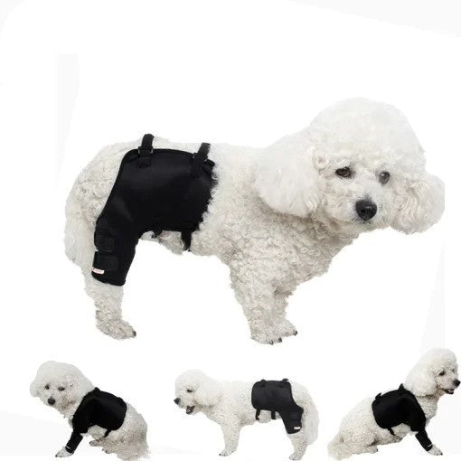Dog Knee And Leg Guards For Pets Outdoor Arthritis Feet Covers