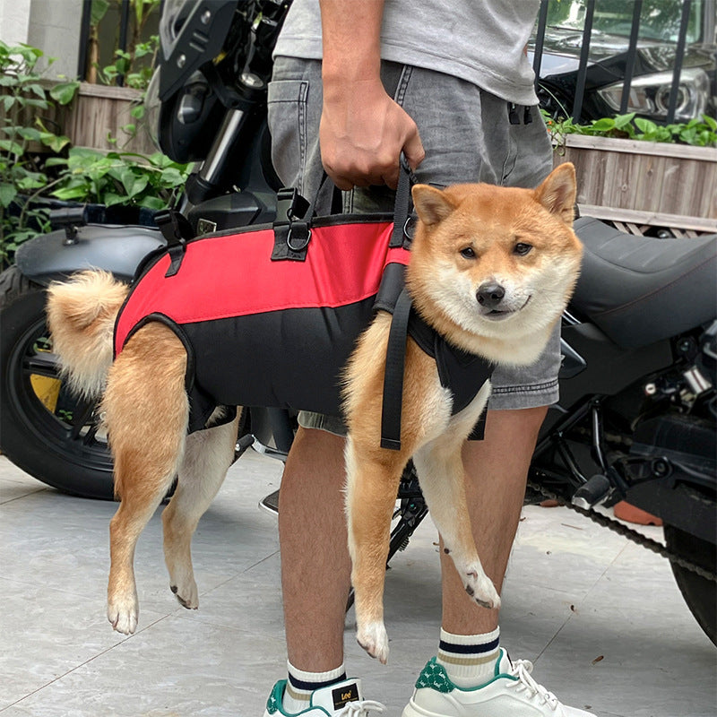 Multifunctional Airborne Outdoor Walking Stretcher Pet Backpack